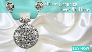 StarryTurquoiseFlowerNecklace_Middle6