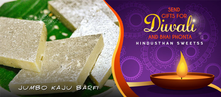 KAJU BARFI