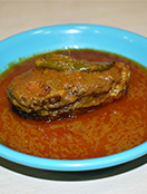 Rohu Fish Curry