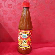 Capsico Sauce - 700 gms