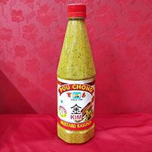 Mustard Kasundi - 570 gms