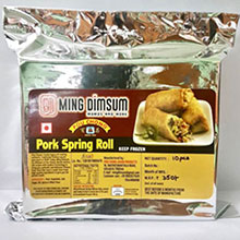 Pork Spring Roll