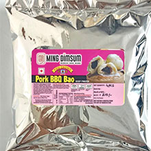 Pork BBQ Bao
