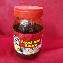 Szechwan Sauce - 230 gms