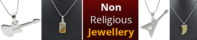 Non Religious Jewellery